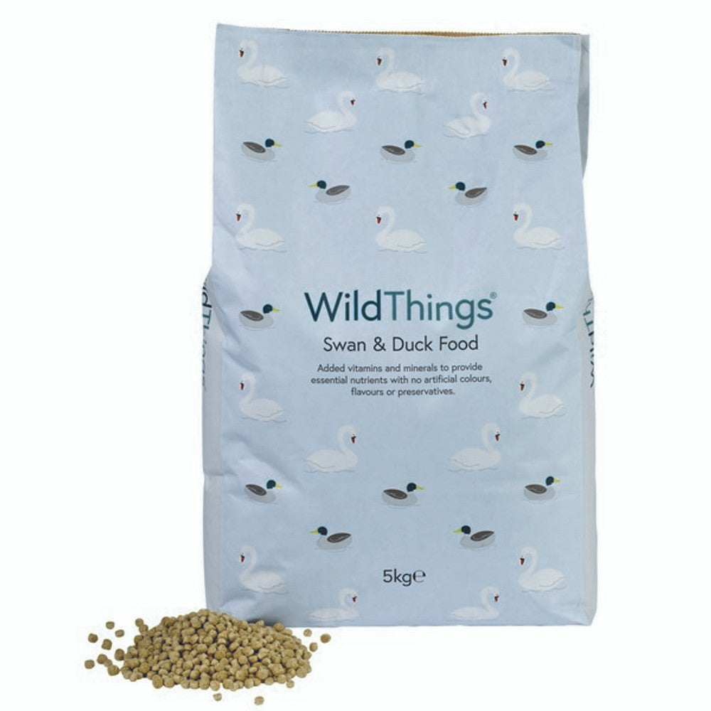 Wild Things Swan and Duck Food