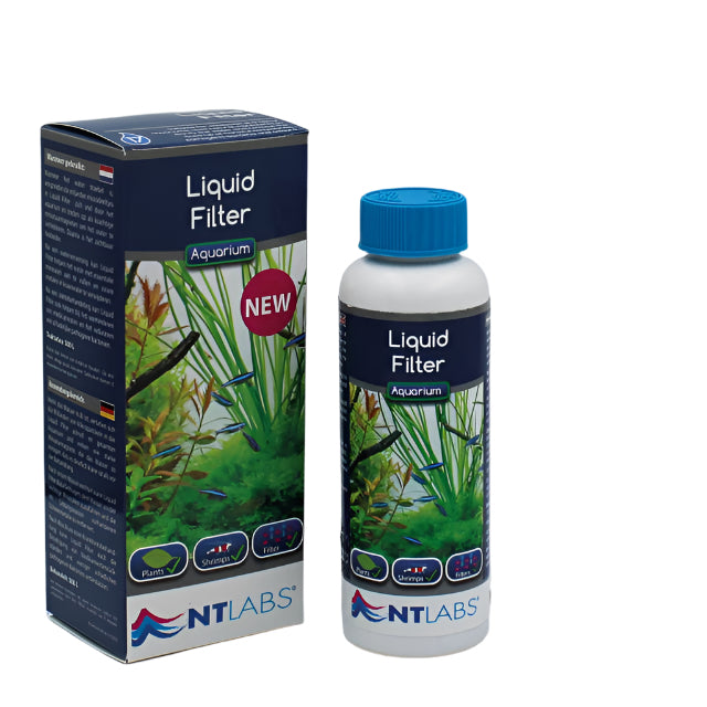 NT Labs Liquid Filter - 100ml