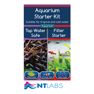 NT Labs Aquarium Starter Kit