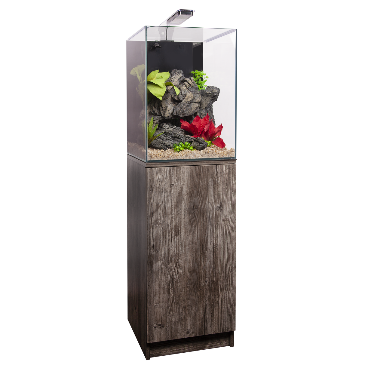 AquaOne Dynamic 55 Aquarium & Cabinet