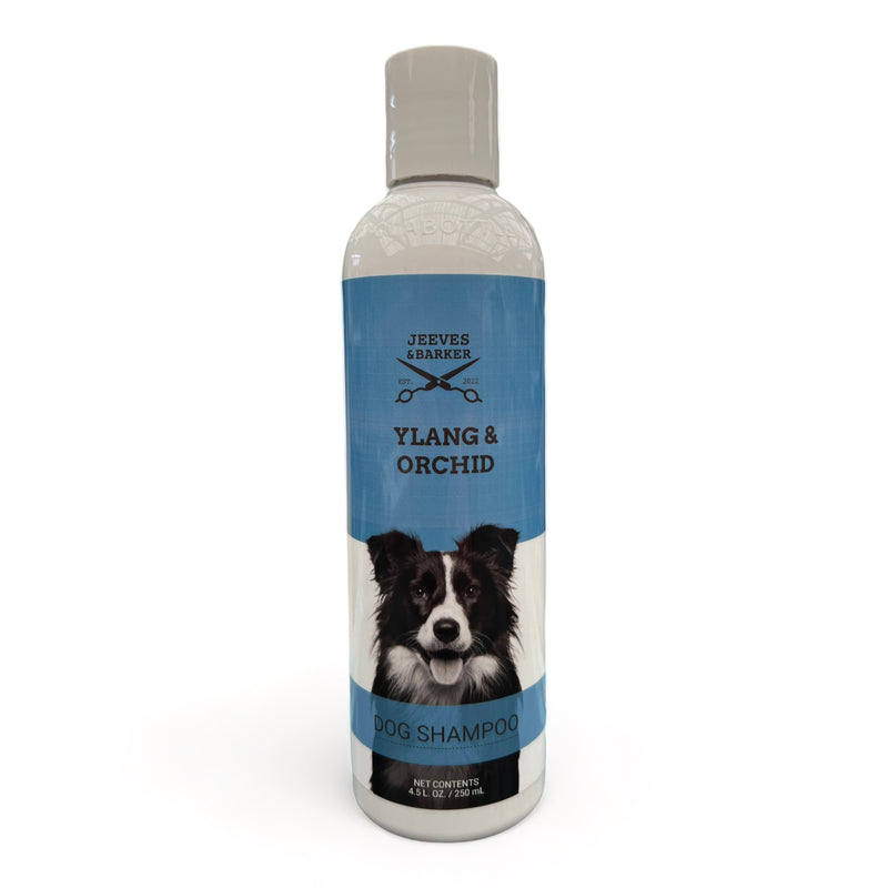 Jeeves & Barker Ylang & Orchid Dog Shampoo 250ml