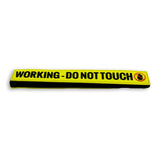 Happy Pet Working Don't Touch Leash Wrap