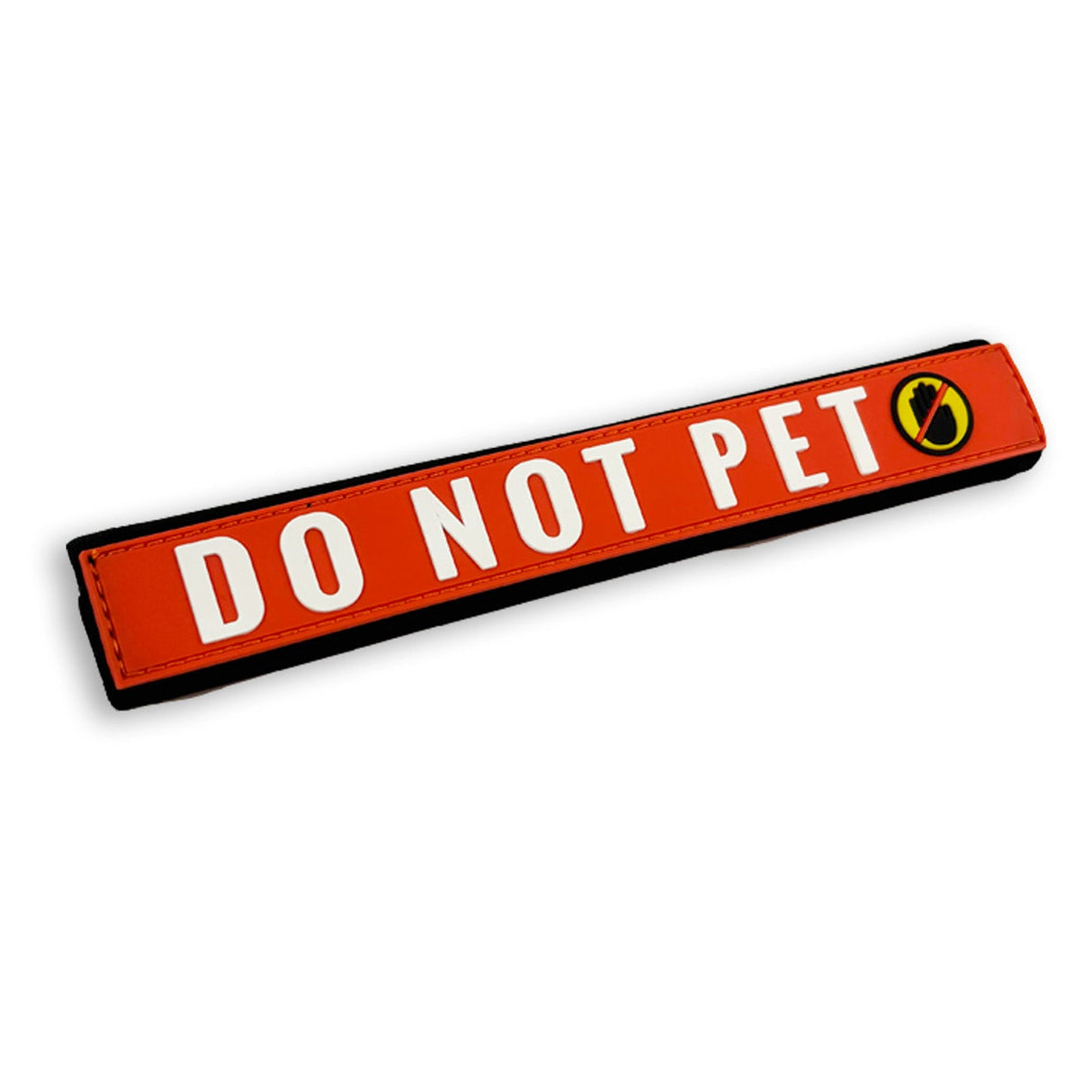 Happy Pet Do Not Pet Leash Wrap