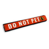 Happy Pet Do Not Pet Leash Wrap