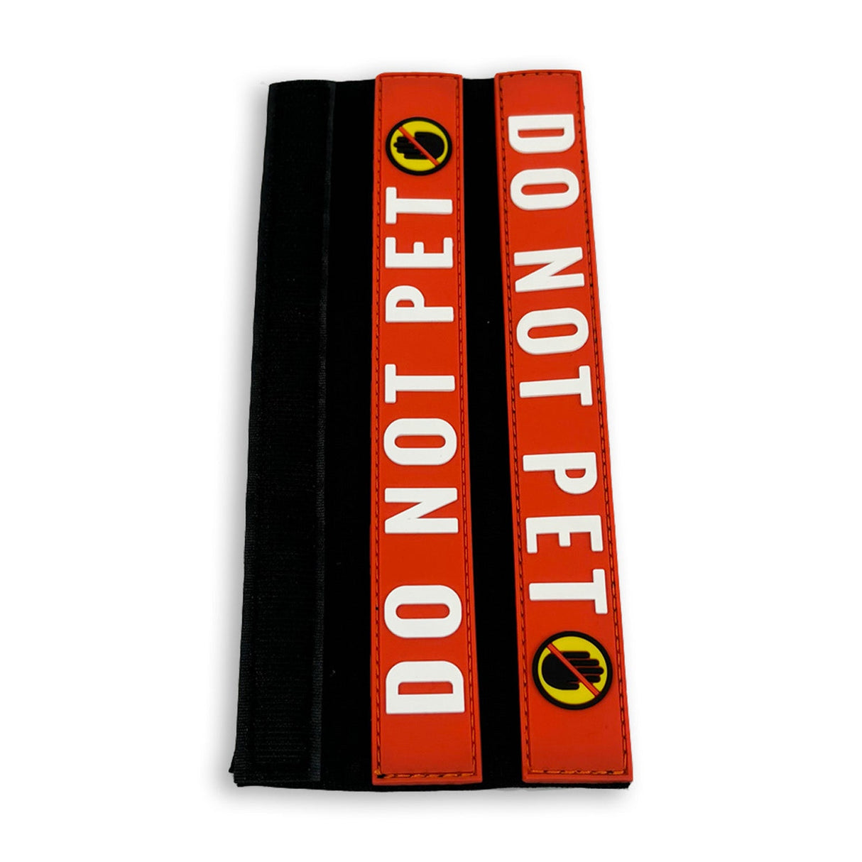 Happy Pet Do Not Pet Leash Wrap
