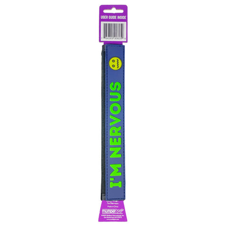 Happy Pet I'm Nervous Leash Wrap