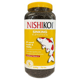 Nishikoi Sinking Fish Food