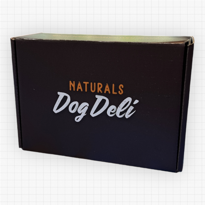 Naturals Dog Deli Box Water World Pet & Aquatic Centre