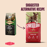 Carnilove Active Duck & Pheasant Dog Food