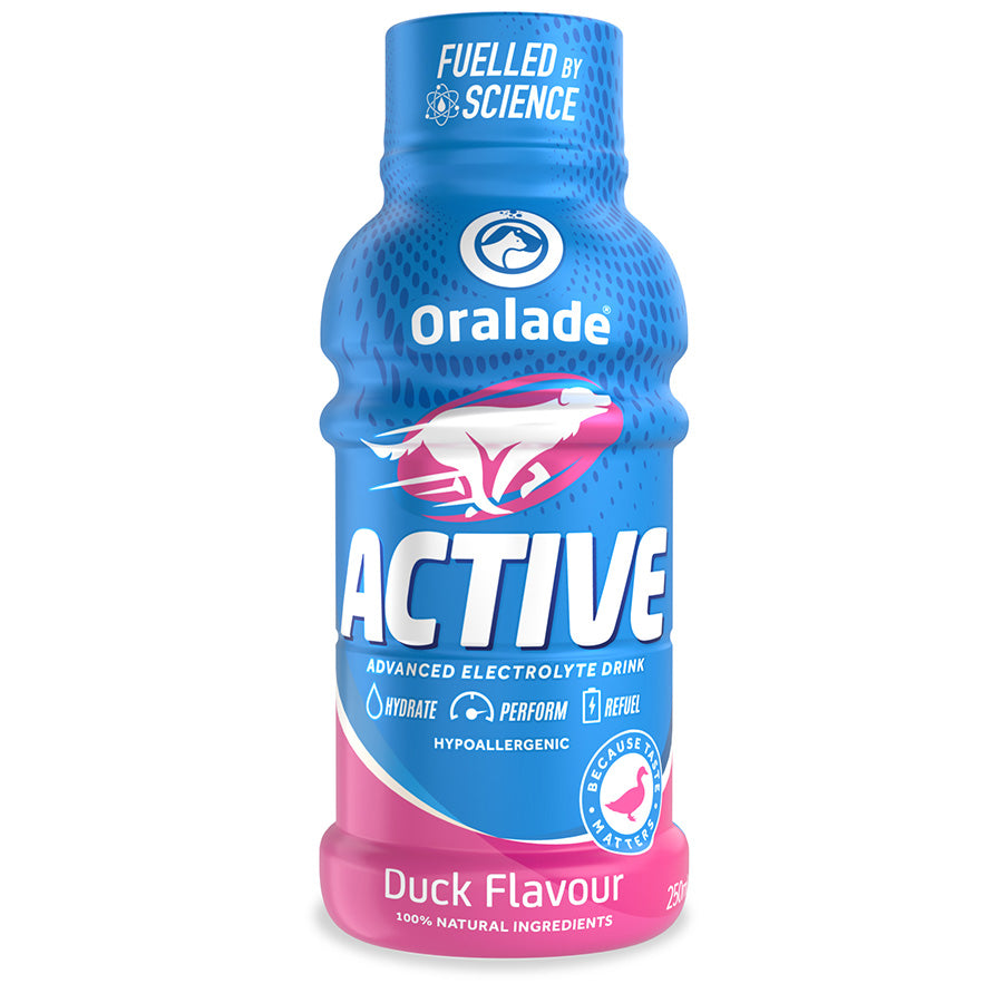 Oralade ACTIVE Flavoured Hydration Drink