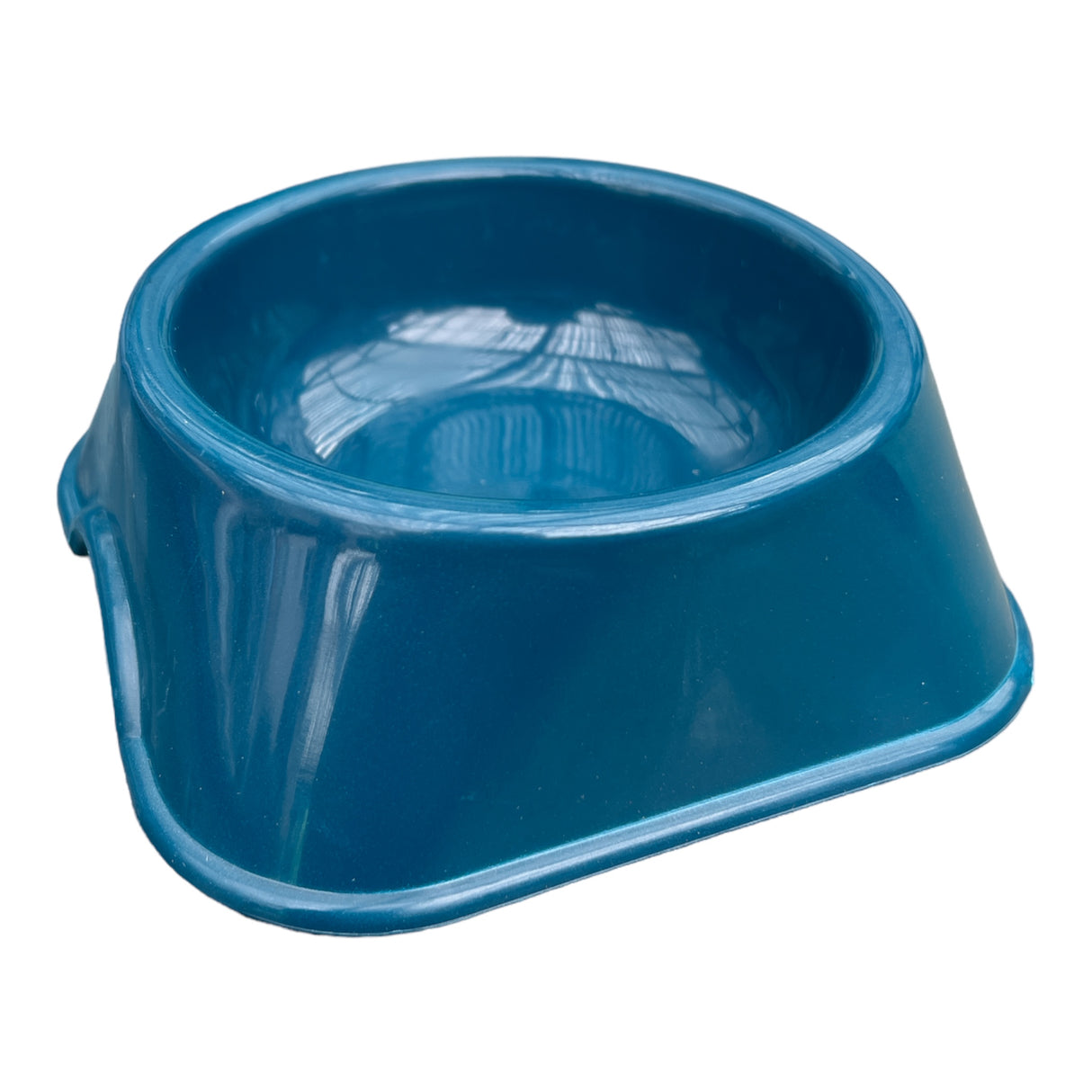 Colourtone Midi Food/Water Dish in Teal