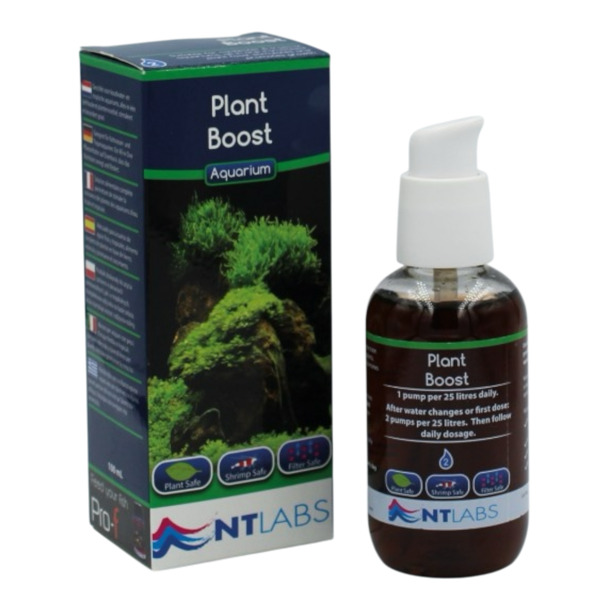 NT Labs Plant Boost - 100ml