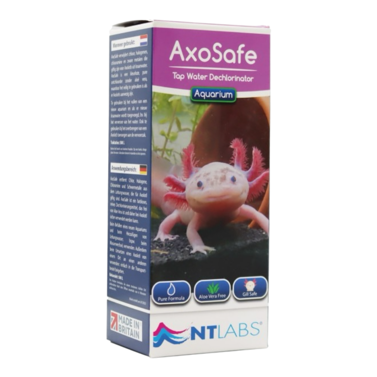 NT Labs AxoSafe - 100ml