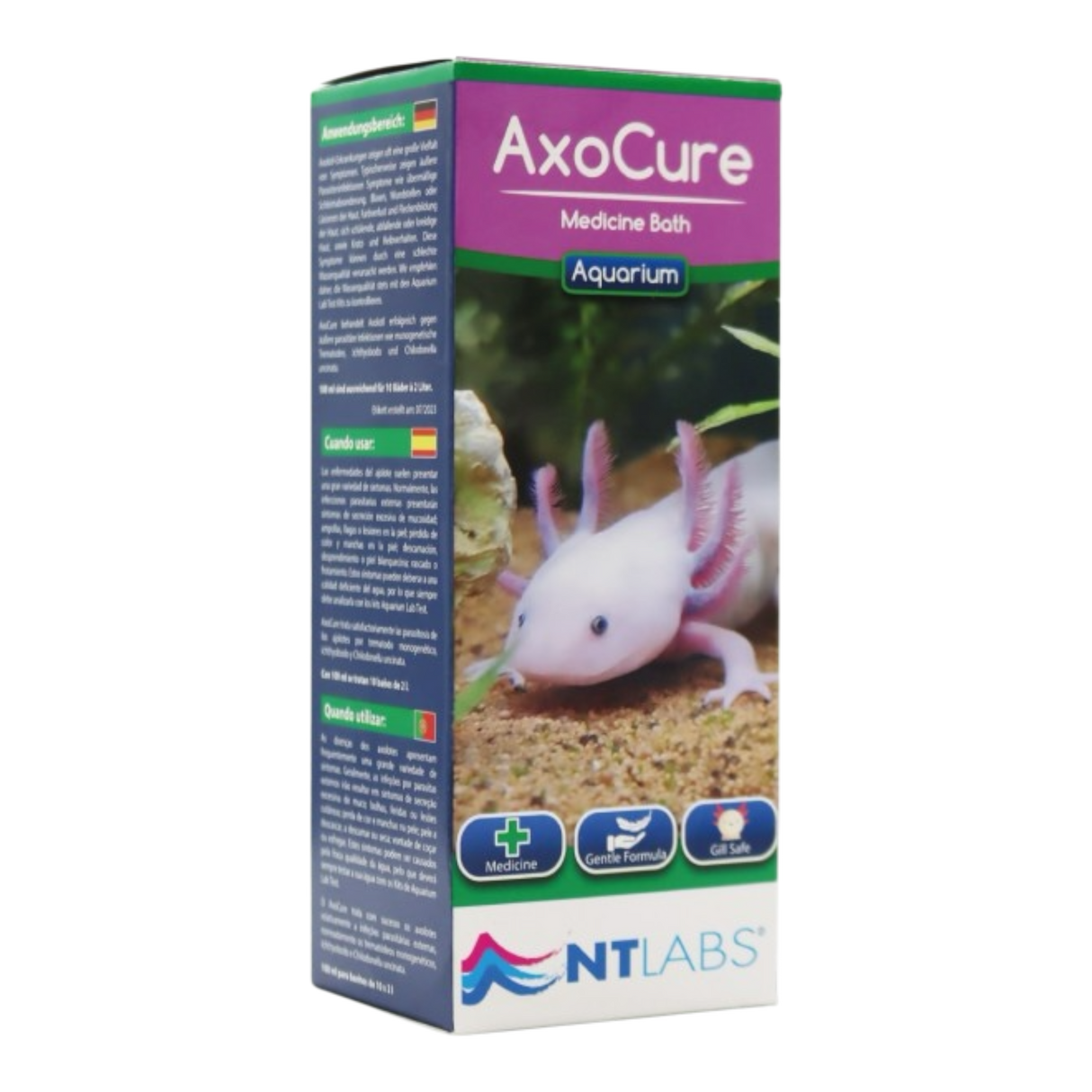 NT Labs AxoCure - 100ml