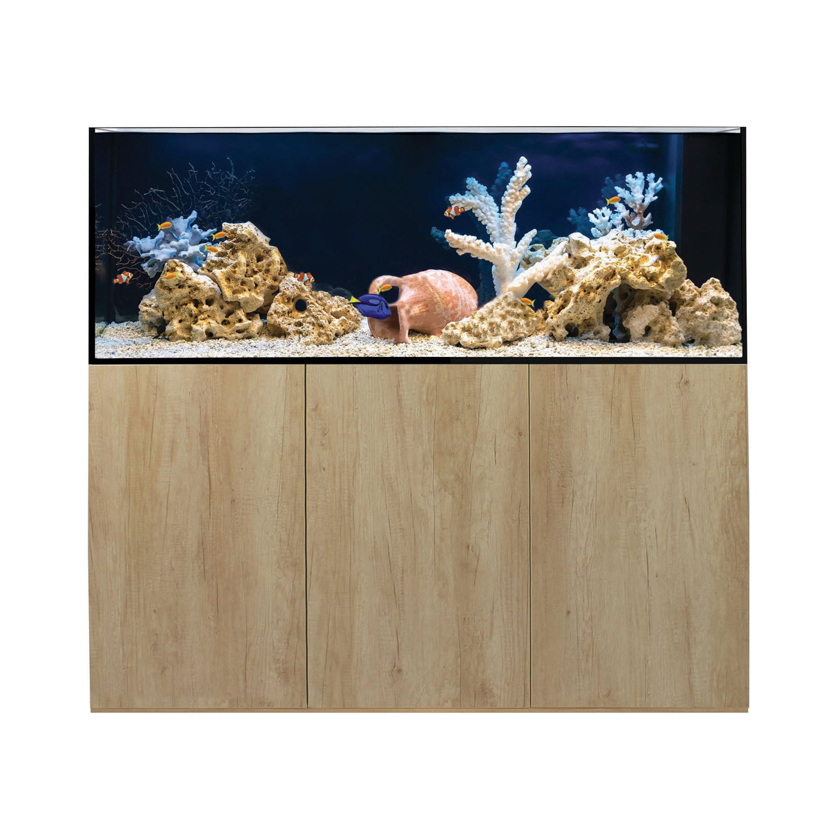 Aqua One Reefsys 434 Aquarium & Cabinet