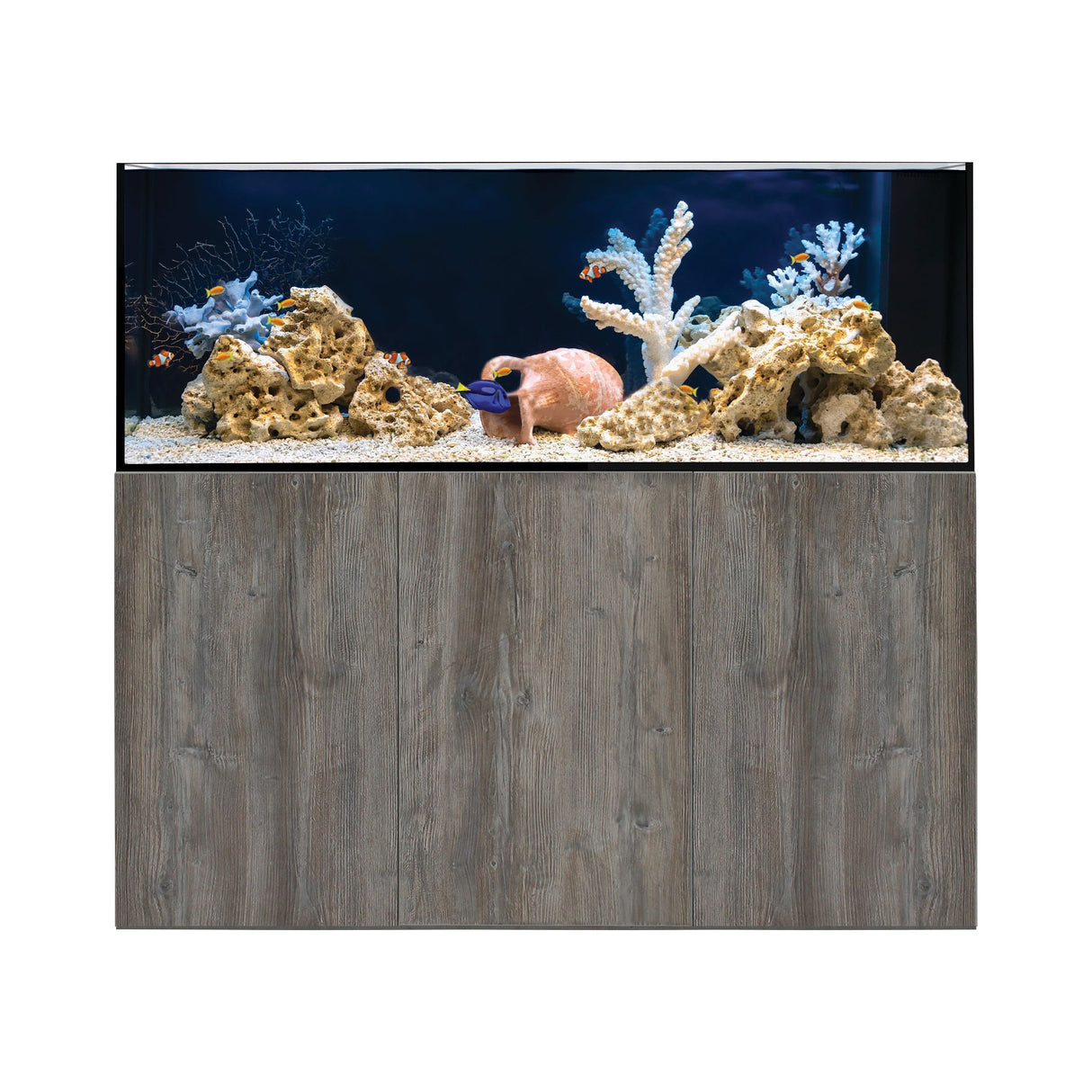 Aqua One Reefsys 434 Aquarium & Cabinet