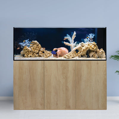 Aqua One Reefsys 434 Aquarium & Cabinet