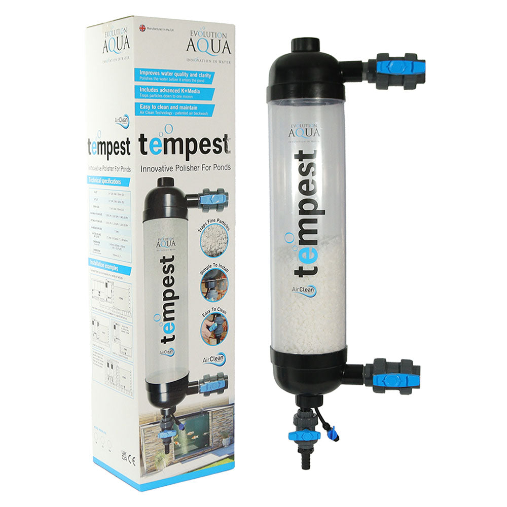 Evolution Aqua Tempest Pond Filter