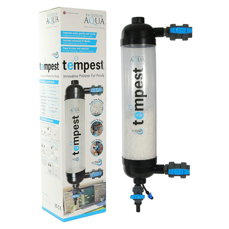 Evolution Aqua Tempest Pond Filter