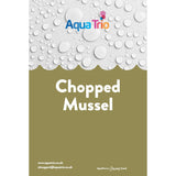 AquaTrio Frozen Chopped Mussel 100g Blister Pack