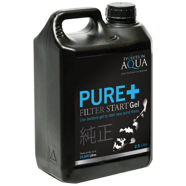 Evolution Aqua PURE+ Filter Start Gel