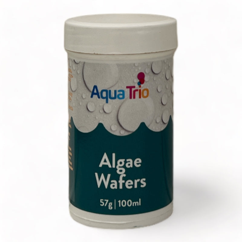 AquaTrio Algae Wafers