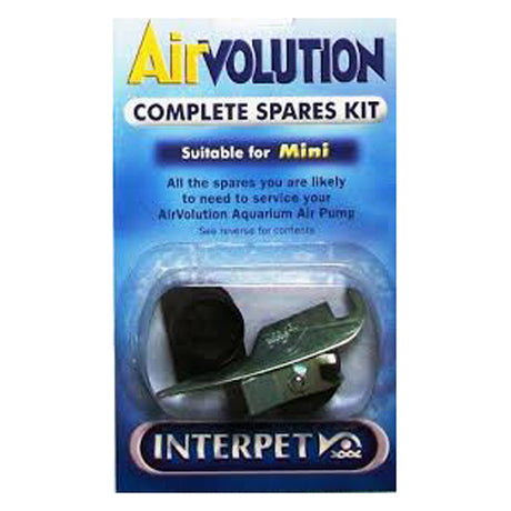 Interpet Airvolution Air Pump Spares Kit AV Mini