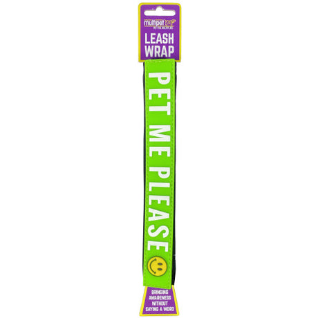 HP Leash Wrap Pet Me Please