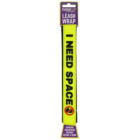 HP Leash Wrap I Need Space