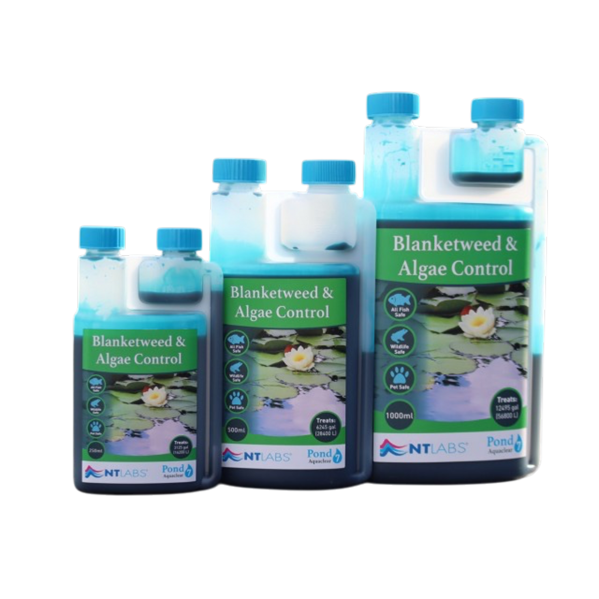 NT Labs Aquaclear - Algae & Blanketweed Control
