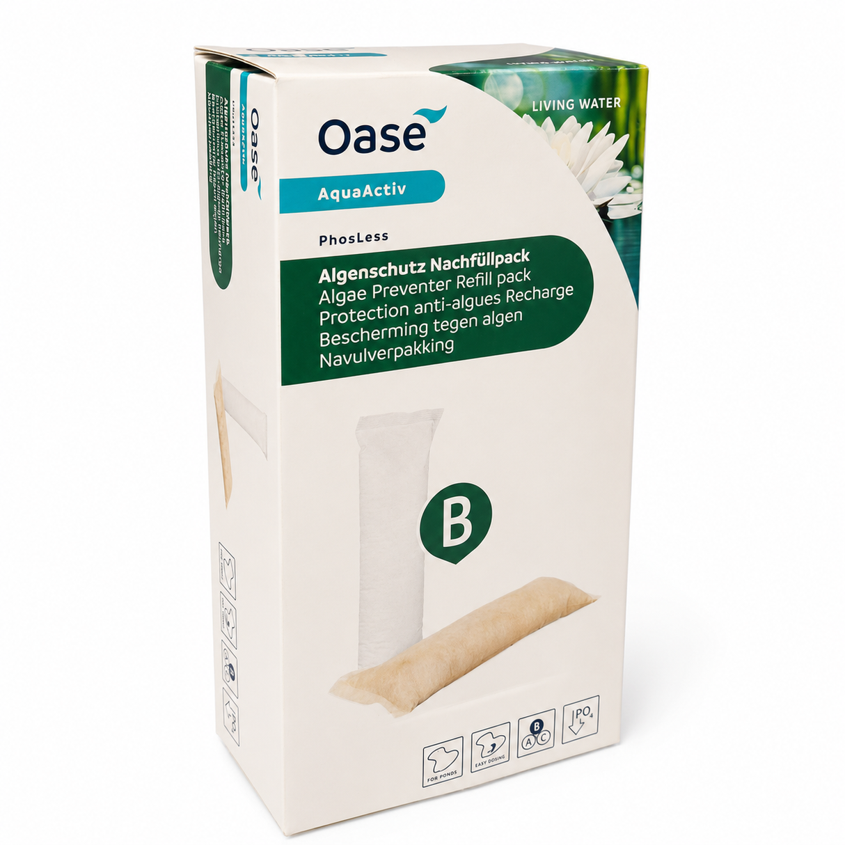 Oase AquaActiv PhosLess Refill Pack