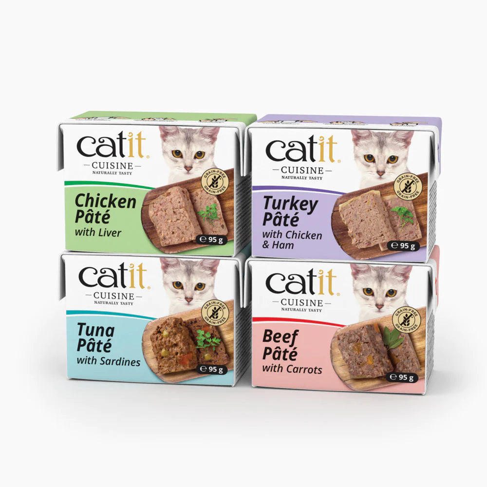 Catit Cuisine Pâté