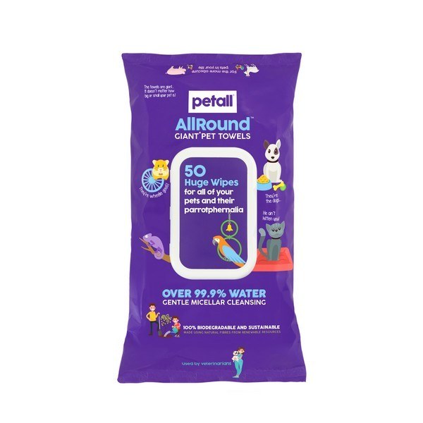 Pettall AllRound Giant Pet Towels