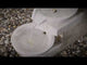 Altico Drift & Flow Zeus Cascading Water Feature with LED Lights