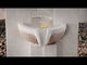 Altico Drift & Flow Artemis Tiered Water Feature with LED Lights