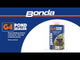 G4 Clear Pond Sealer