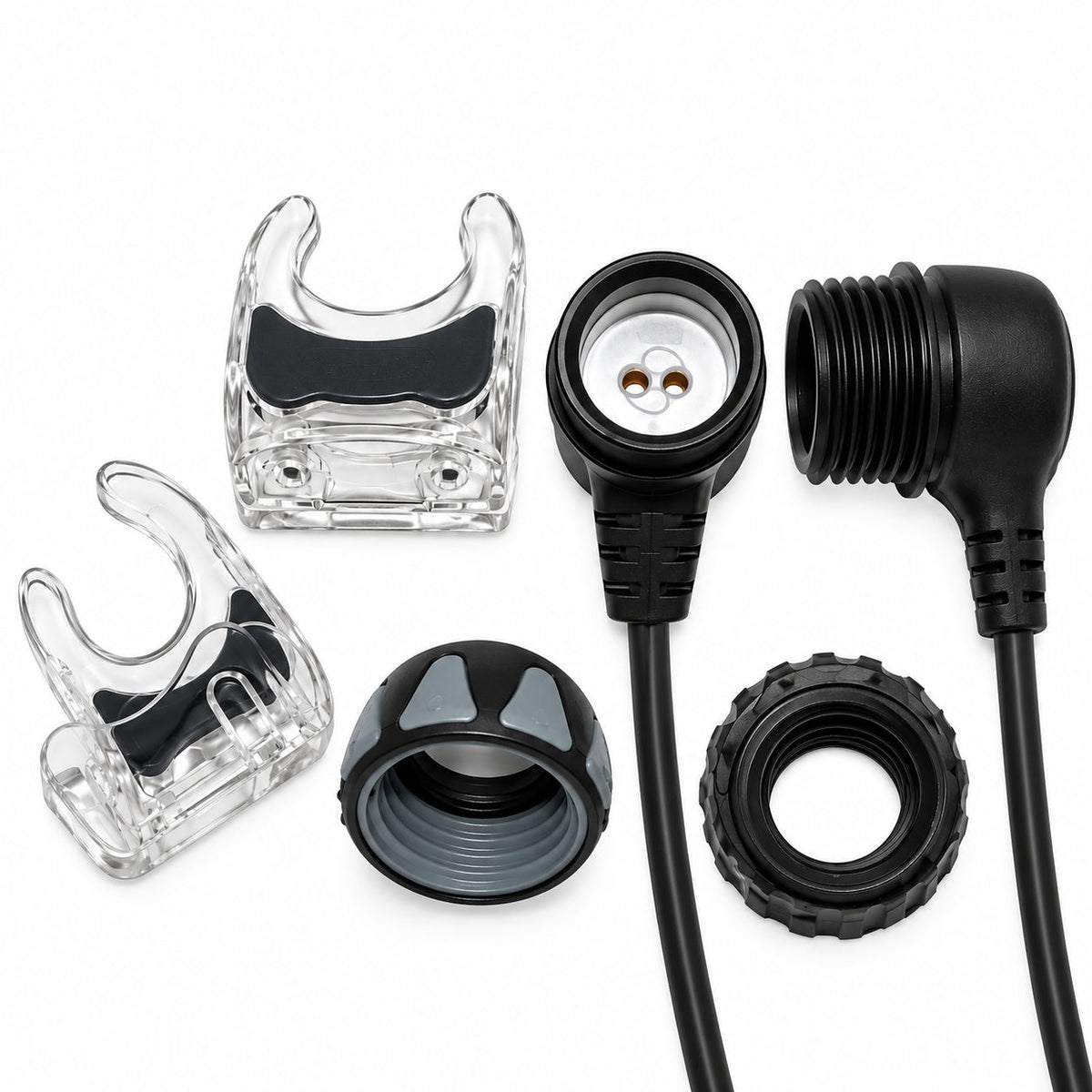 Arcadia Ultra Seal T8 Waterproof Lamdholders