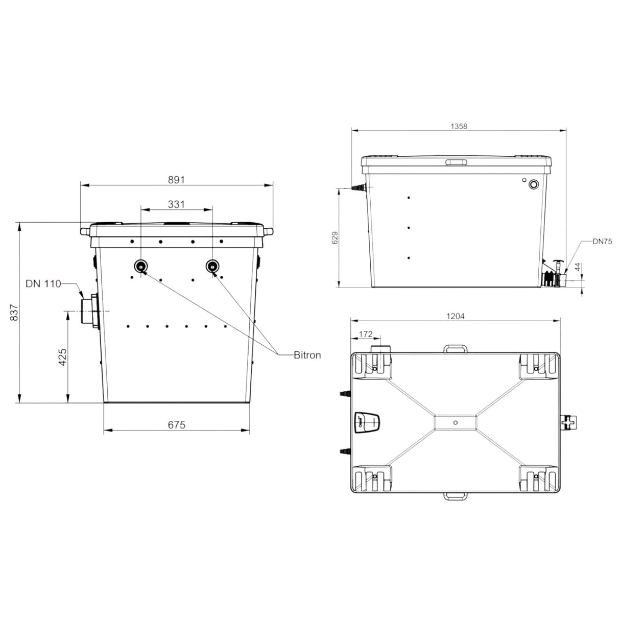 Oase BioTec ScreenMatic² 145000 Pond Filter