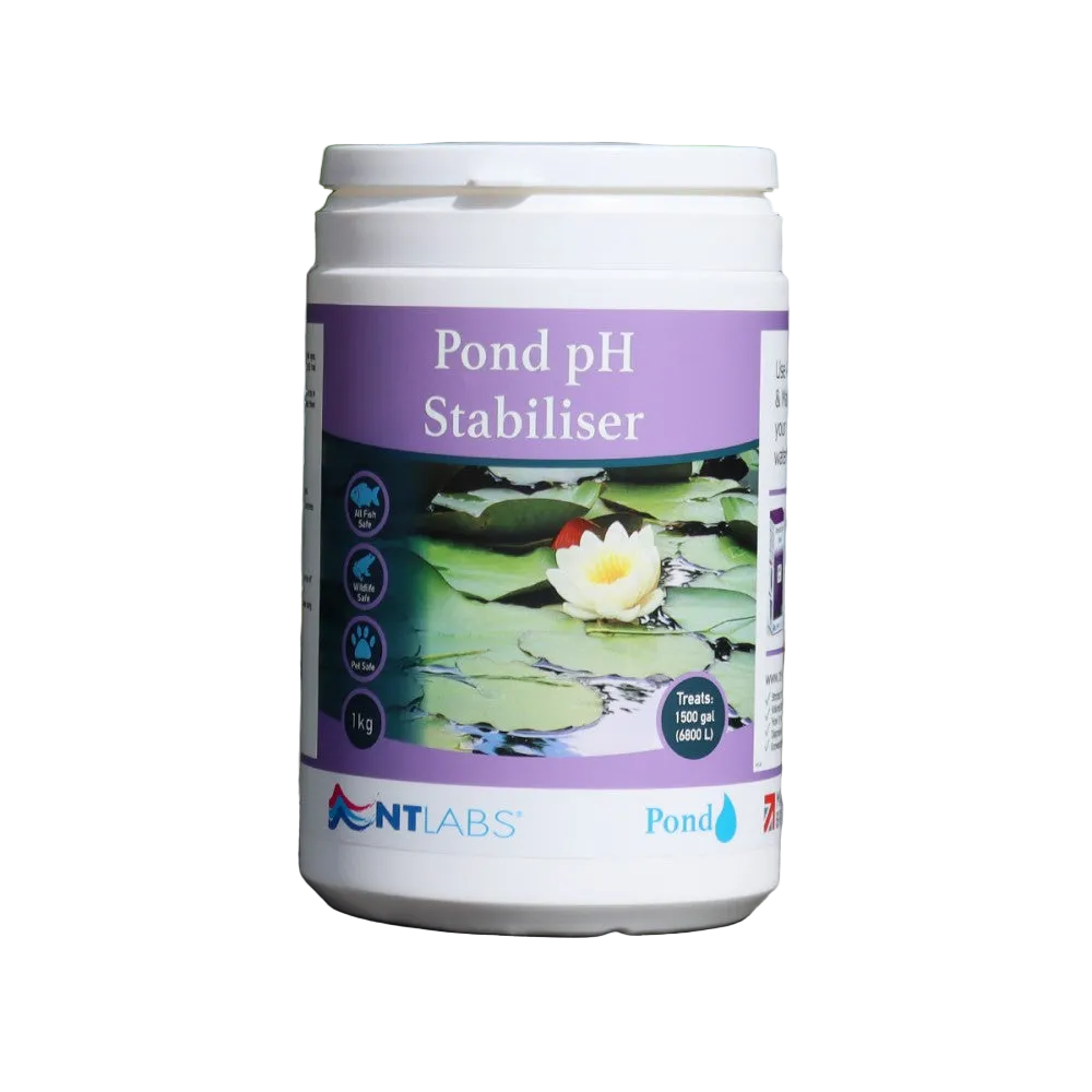 NT Labs Pond pH Stabiliser