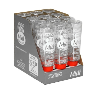 Crystal Deluxe Midi Bottle 320ml