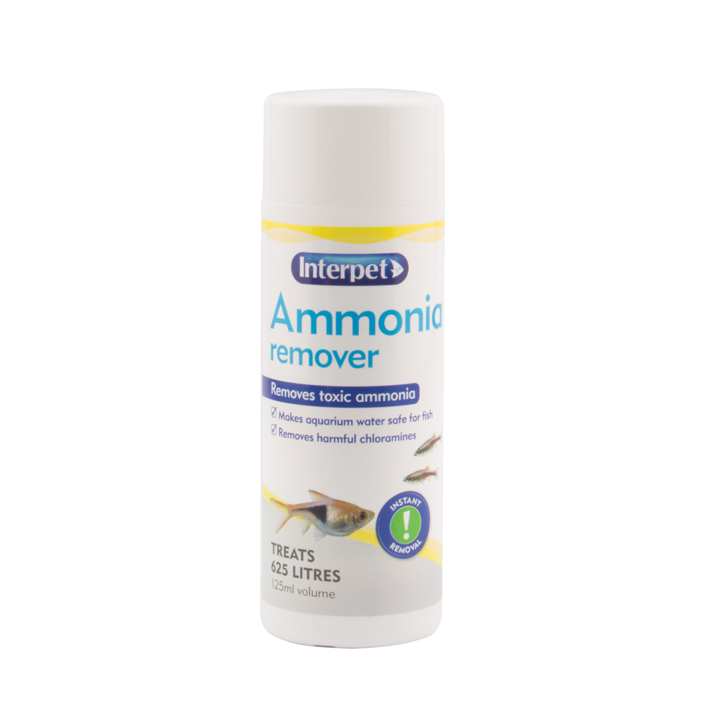 Interpet Ammonia Remover - 125ml