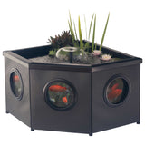 Blagdon Affinity Mocha Corner Pool (Inpond 5-in-1 3000 UVC included)