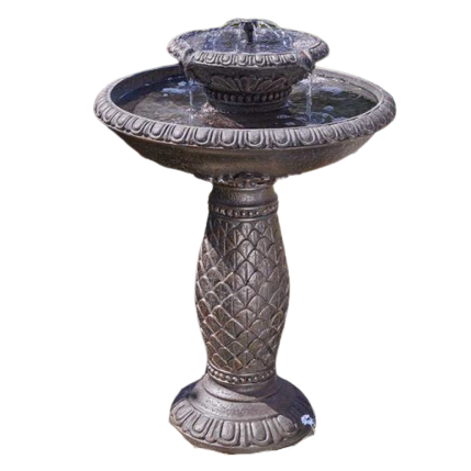 Smart Solar Versailles Fountain