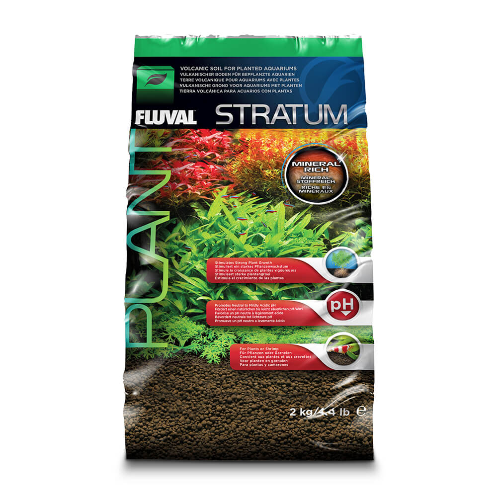 Fluval Plant and Shrimp Stratum