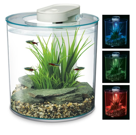 Marina 360 10 Litre Aquarium