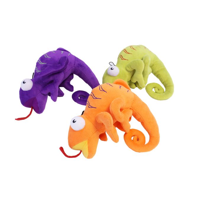 Crafty Creature Chameleon