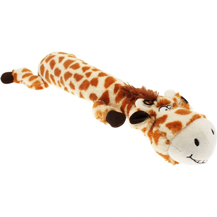 Safari Squeaker Giraffe