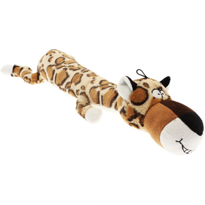 Safari Squeaker Leopard