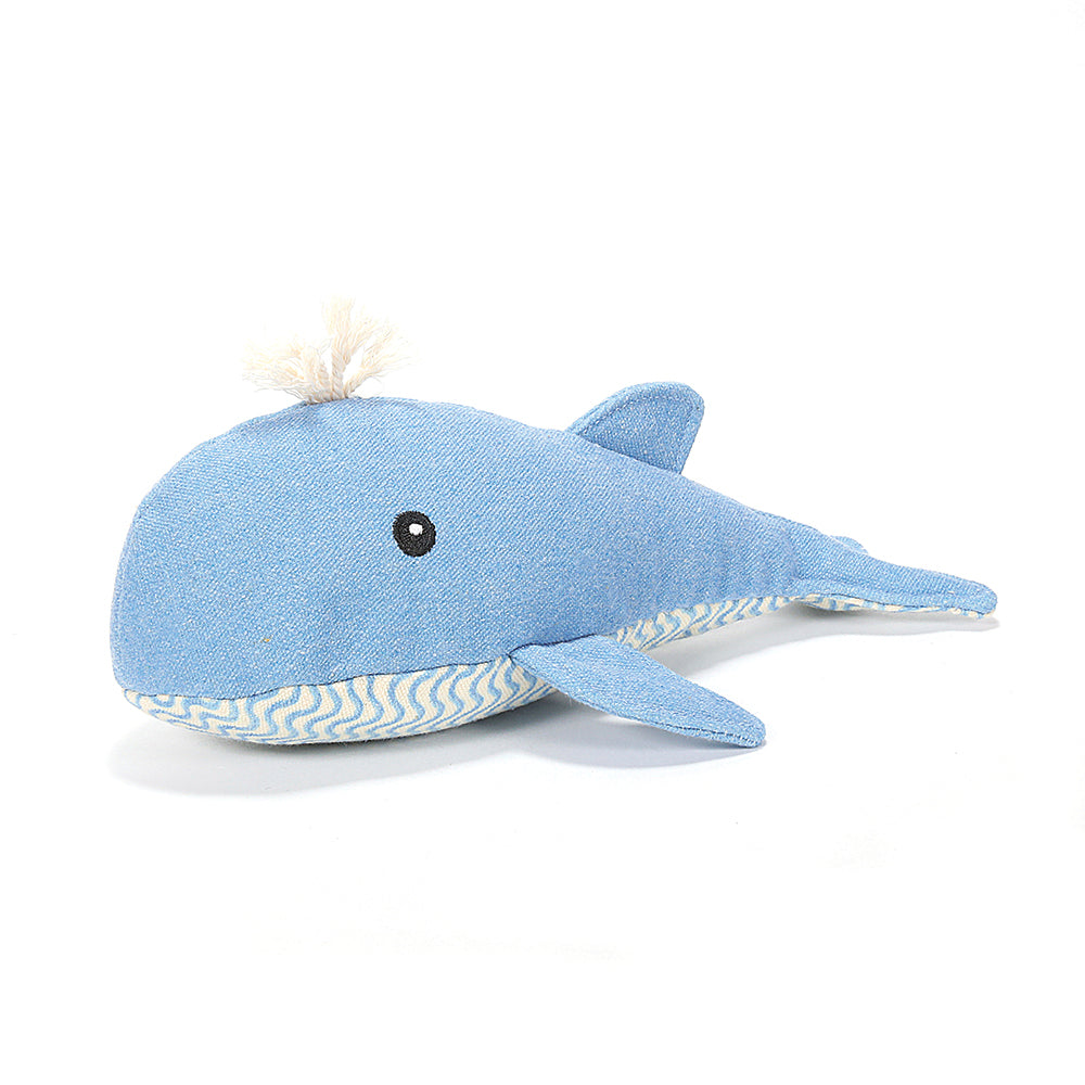 Buster & Beau Boutique Whale