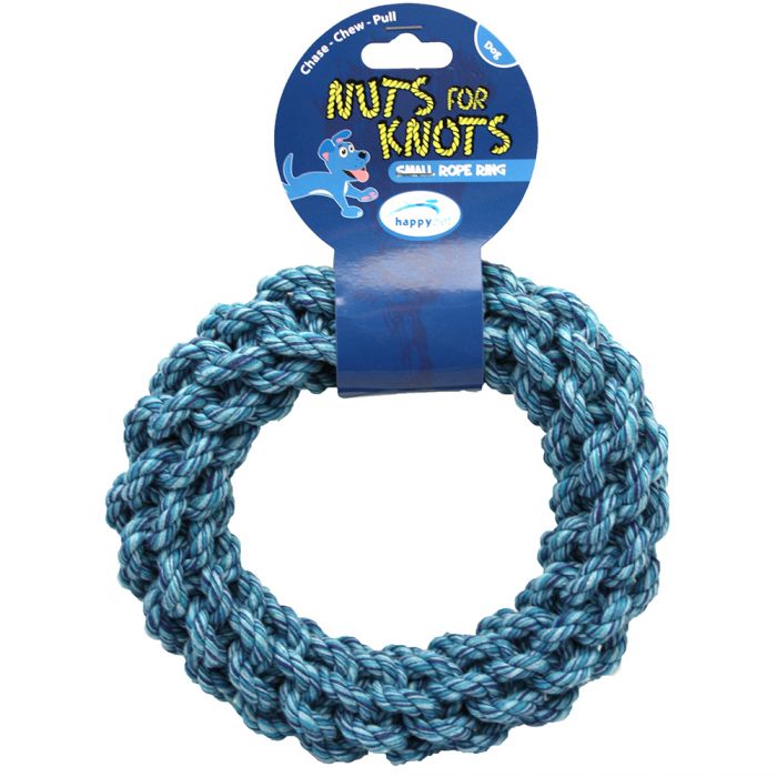 Nuts For Knots Ring